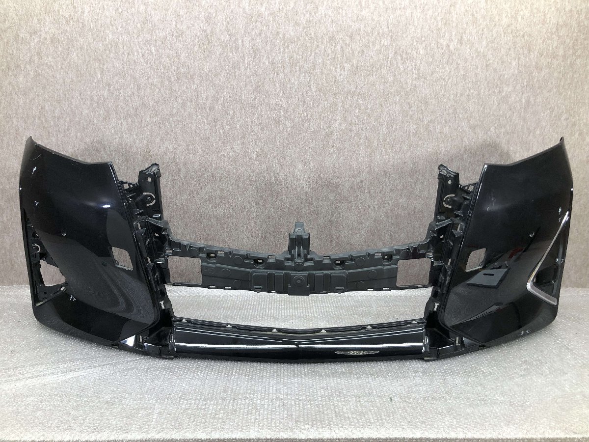 アルファード AGH30 GGH30W 後期 フロントバンパー 52119-58570