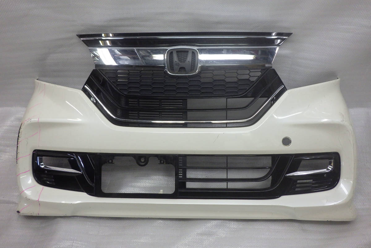ホンダ D8/ JF3/JF4 N-BOX/NBOX/エヌボックス純正フロントバンパー