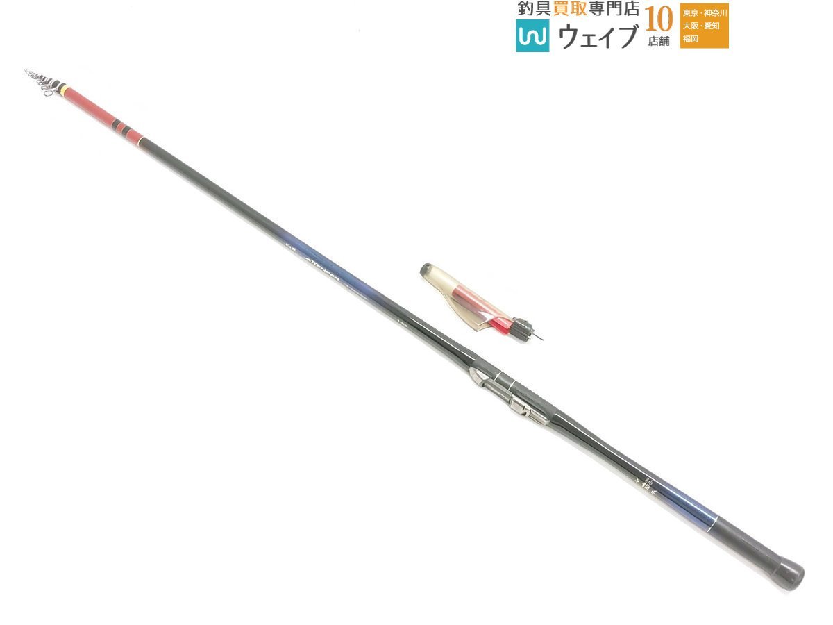 がまかつ がま磯 アテンダー 1-53 がま磯 がまかつ 1-53
