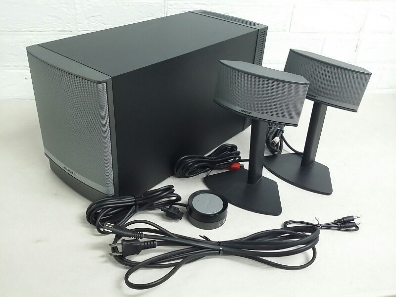 BOSE Companion5 マルチメディア スピーカー システム Amazon.co.jp