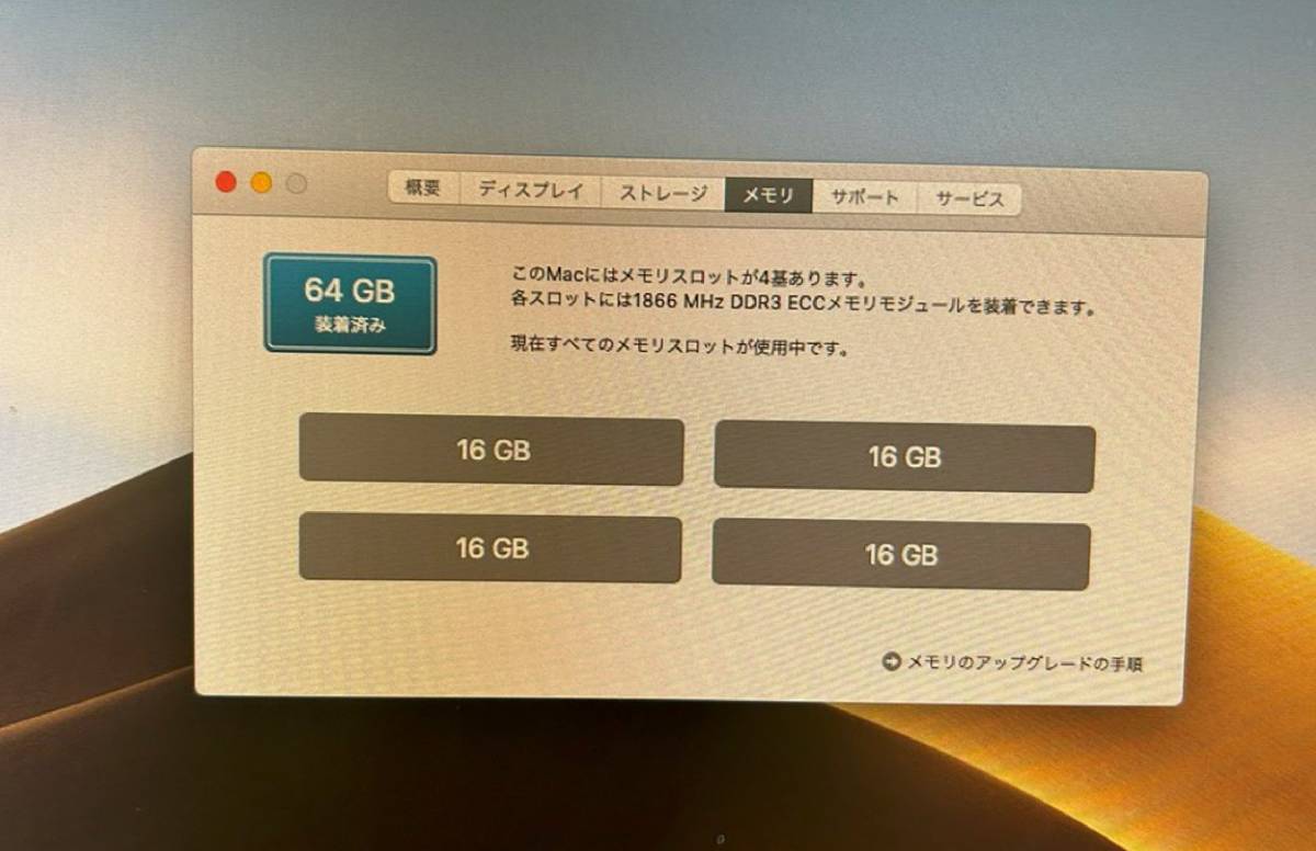 Apple Mac Pro Late 2013 E5-2697v2-64GB-D300x2 Pro Mac Apple Dual