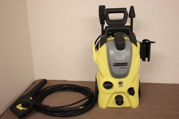 KARCHER ケルヒャー 家庭用高圧洗浄機 K2.900 Silent サイレント 60Hz 