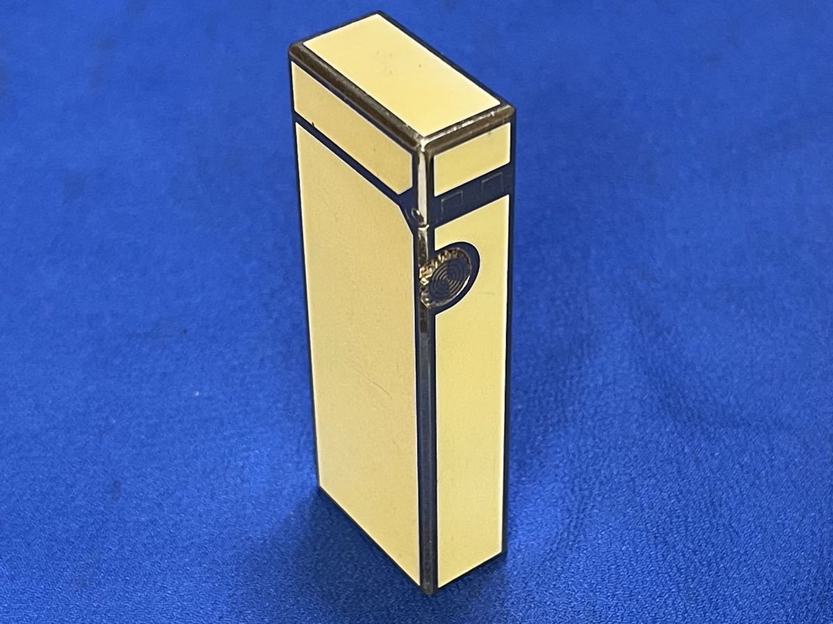 dunhill ダンヒルライター『 ダンヒル ガスライター 』USRE24163 MADE IN SWITZERLAND ダンヒル ガスライター dunhill