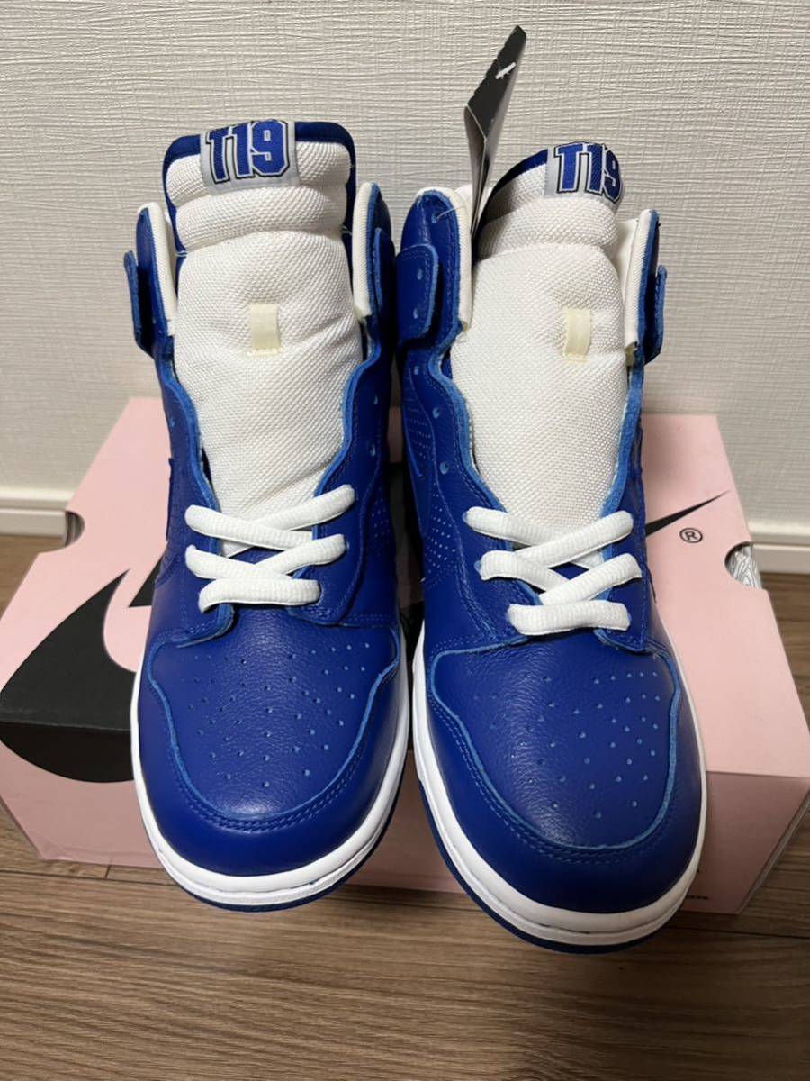 Nike SB Dunk High Pro T-19 ダンクSB 岩崎シンゴ(28.0cm)｜売買された 