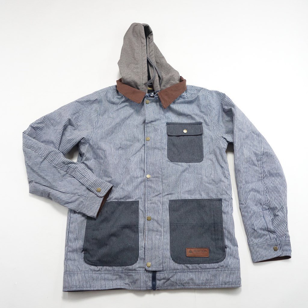 Burton Dunmore BURTON JKスポーツ 中古BURTON◇ウェアー⁄S⁄GRY⁄mb dunmore