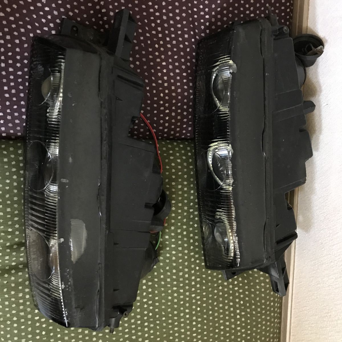 S13 シルビア 純正ランプ 左右セット