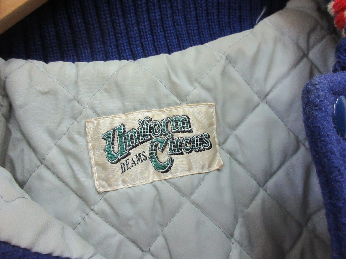 ○1000円～ユニフォームサーカス ビームス Uniform Circus BEAMS TM 