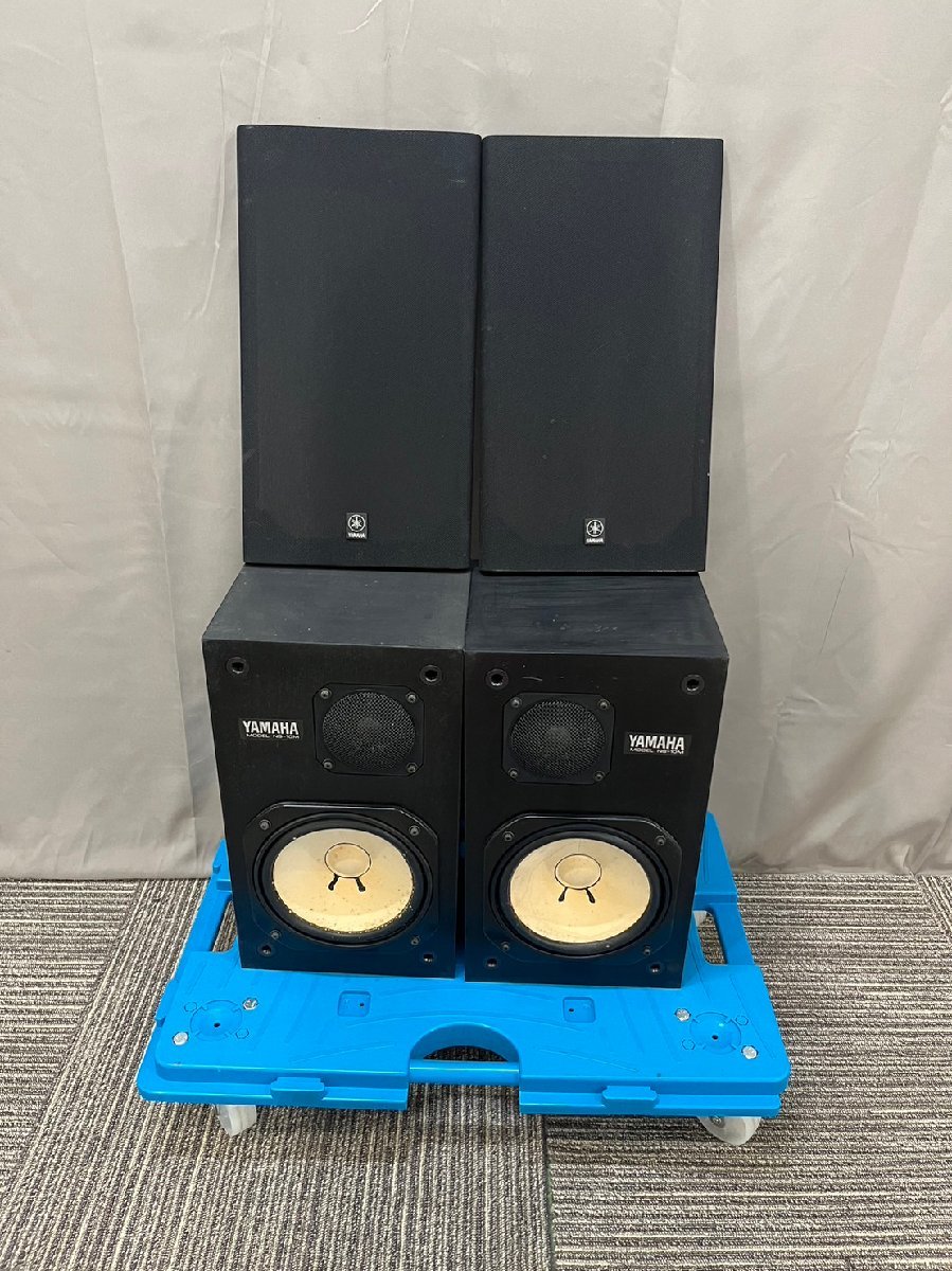 △7355 中古品 オーディオ機器 スピーカー YAMAHA NS-10M ヤマハ