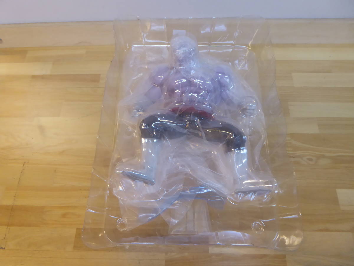 084-G47) 中身未開封 一番くじ B賞 ジレン フィギュア ドラゴンボール 
