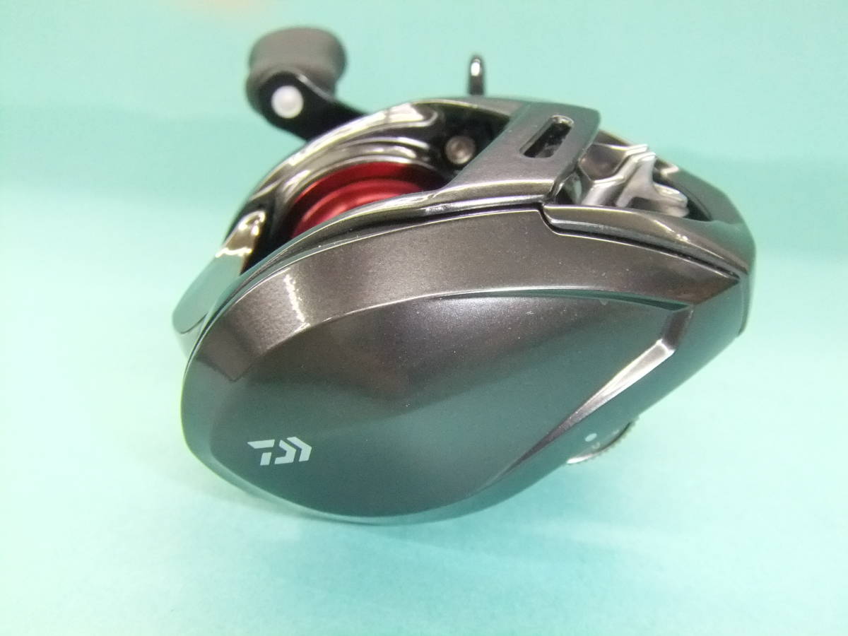 FF1153-288♪【60】ダイワ 20' アルファス AIR TW 7.1L 左 美品 【公式