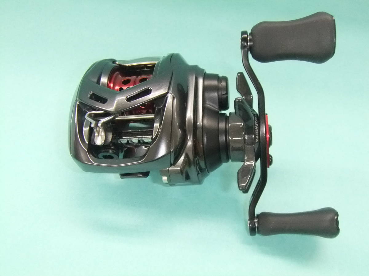 FF1153-288♪【60】ダイワ 20' アルファス AIR TW 7.1L 左 美品 【公式