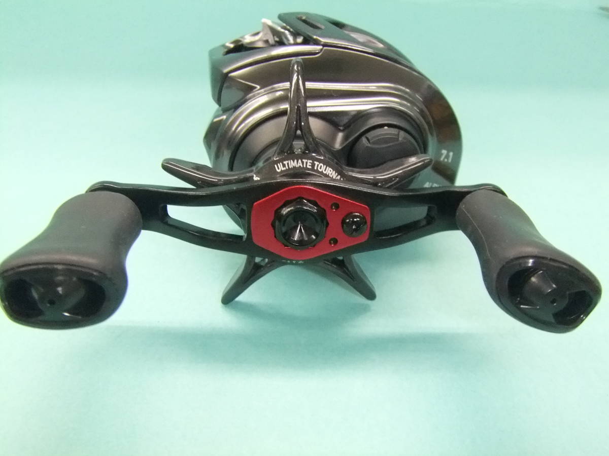 FF1153-288♪【60】ダイワ 20' アルファス AIR TW 7.1L 左 美品 【公式