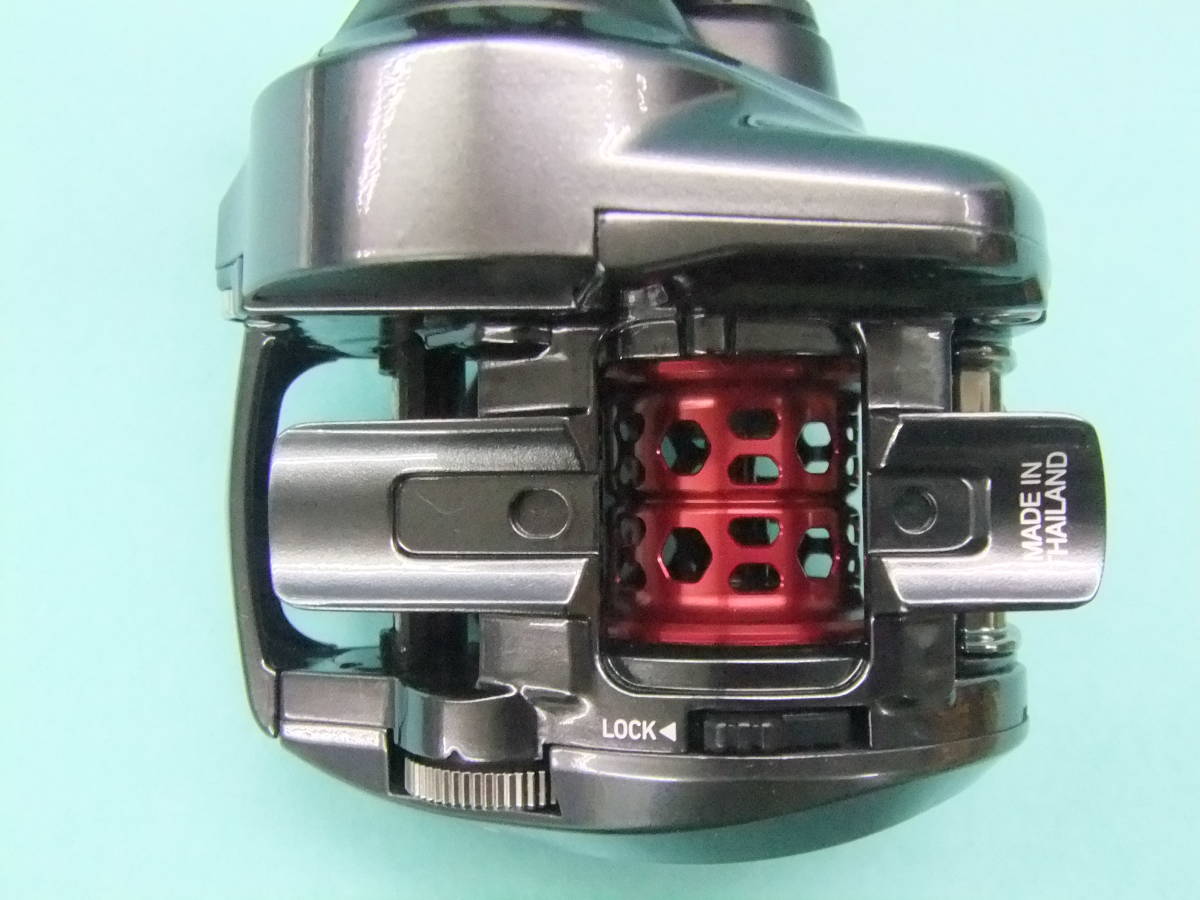 FF1153-288♪【60】ダイワ 20' アルファス AIR TW 7.1L 左 美品 【公式