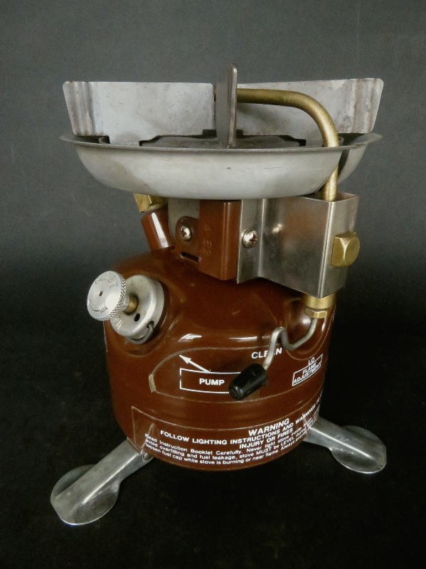 Old Coleman/コールマンPEAK1＃400ストーブ 1982年4月製 コールマン