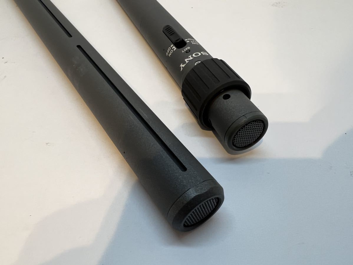 ソニー SONY ECM-G5Mコンデンサーマイク ヨドバシ.com