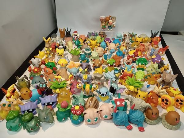 現状品 ポケモン 指人形 まとめ売り フィギュア/トレーナー ポケモン