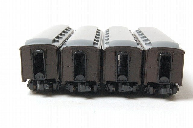 KATO カトー Nゲージ 10-1344 オハ32000形 4両セット OHA32000シリーズ