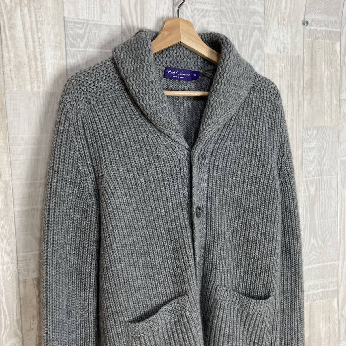 Polo Ralph Lauren✨ミリタリージャケット タイガー ワッペン L 楽天