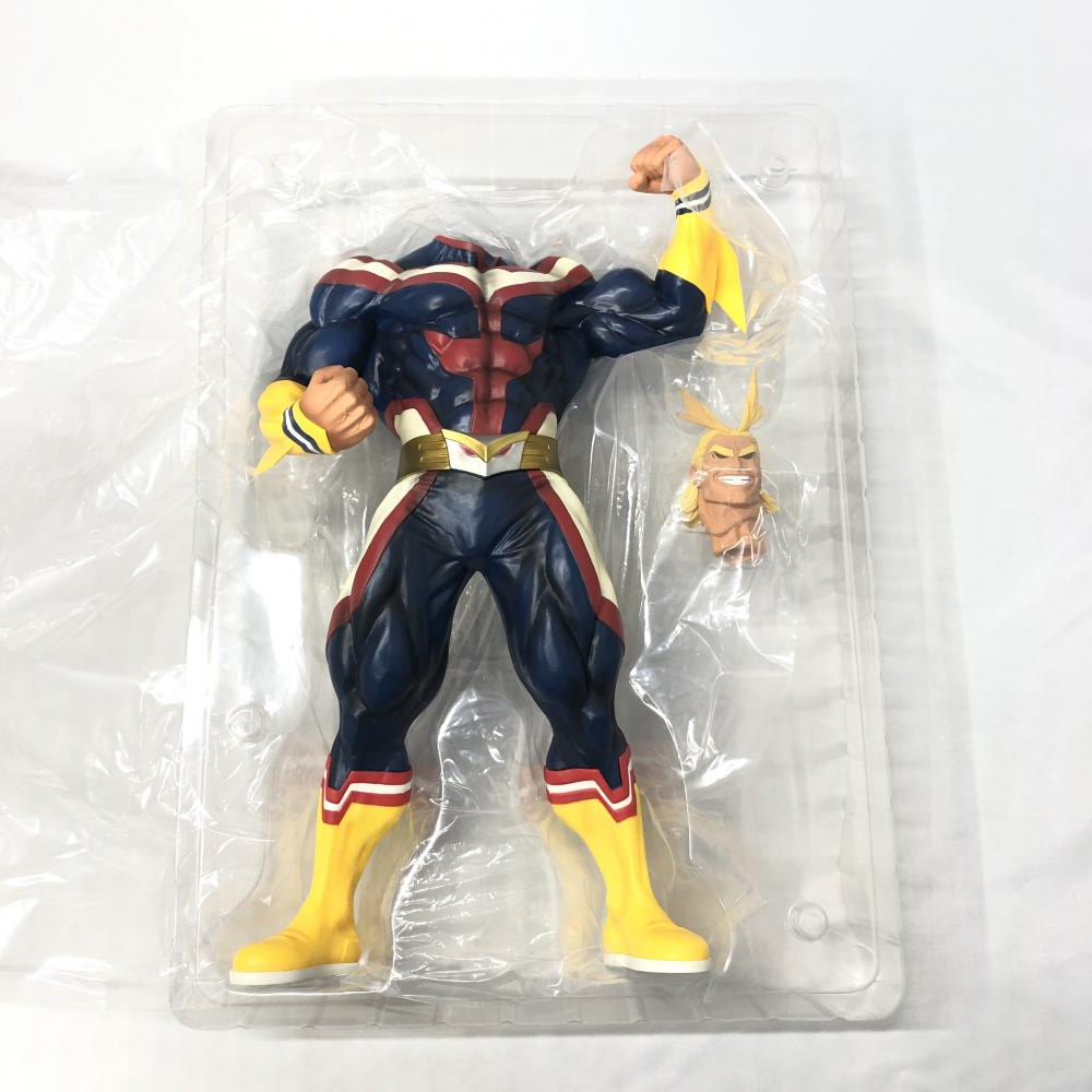 中古】開封品 バンダイ オールマイト;MASTERLISE EXTRA 一番くじ 僕の 