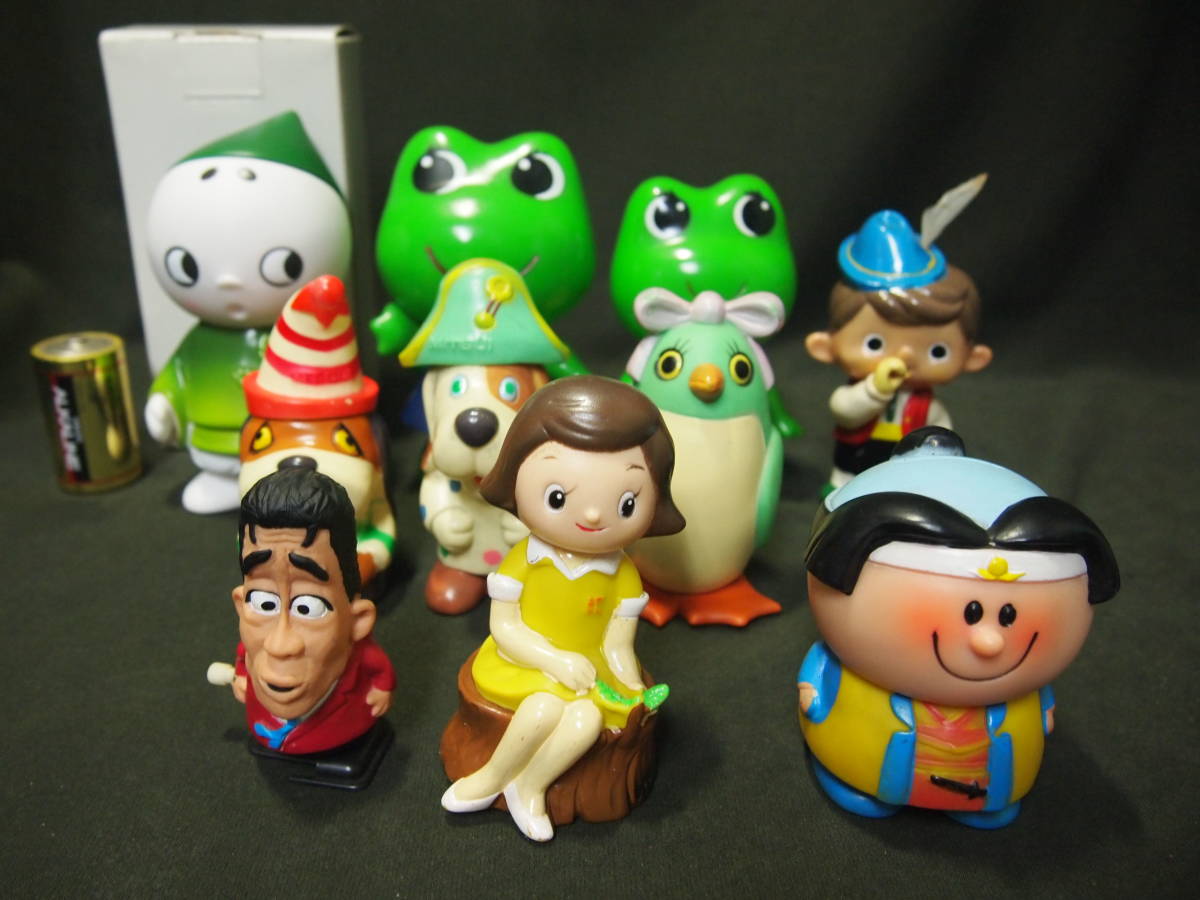 とんでけブッチー 三井銀行 - Yahoo!オークション NHK キャラクター 