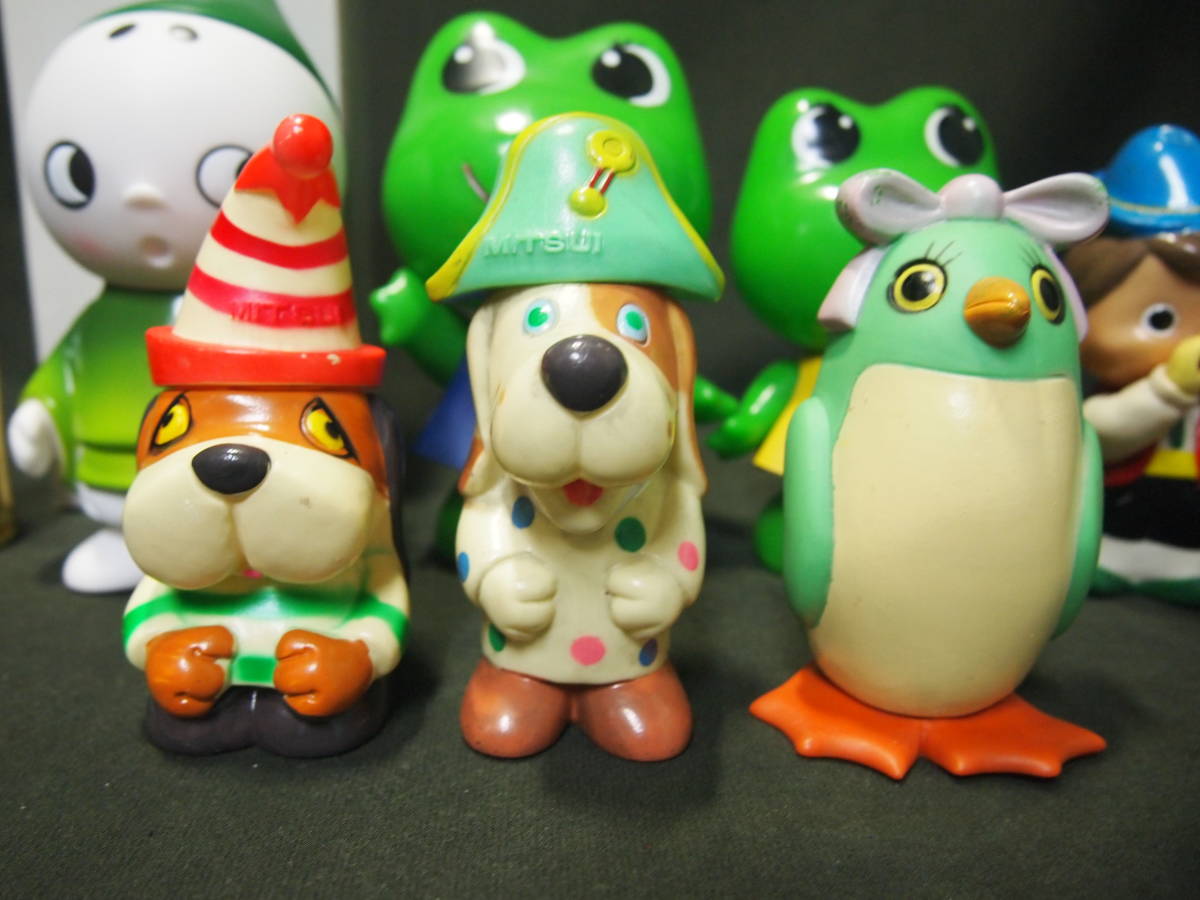 とんでけブッチー 三井銀行 - Yahoo!オークション NHK キャラクター 