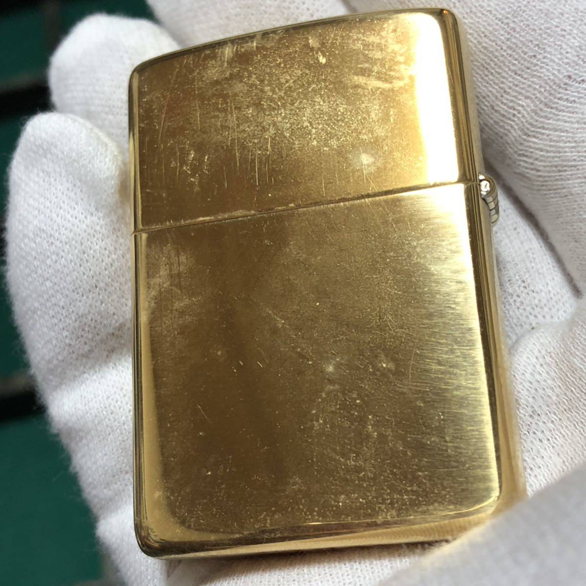 新品保管品3◇ZIPPO ジッポ 1989年 HARLEY DAVIDSON 85周年 ハーレー 