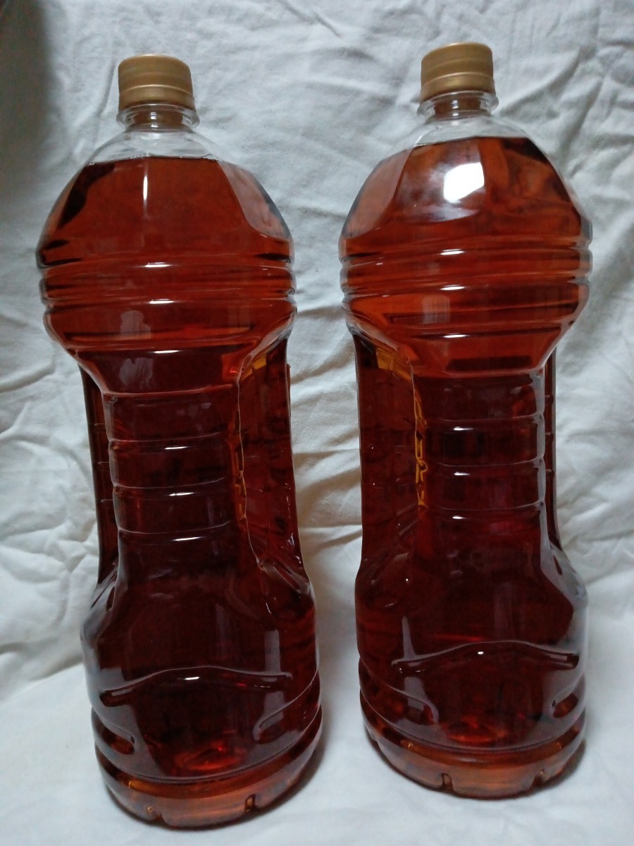 ☆送料無料☆新品未開栓 サントリー 角 4L 2本セット 休売品 角