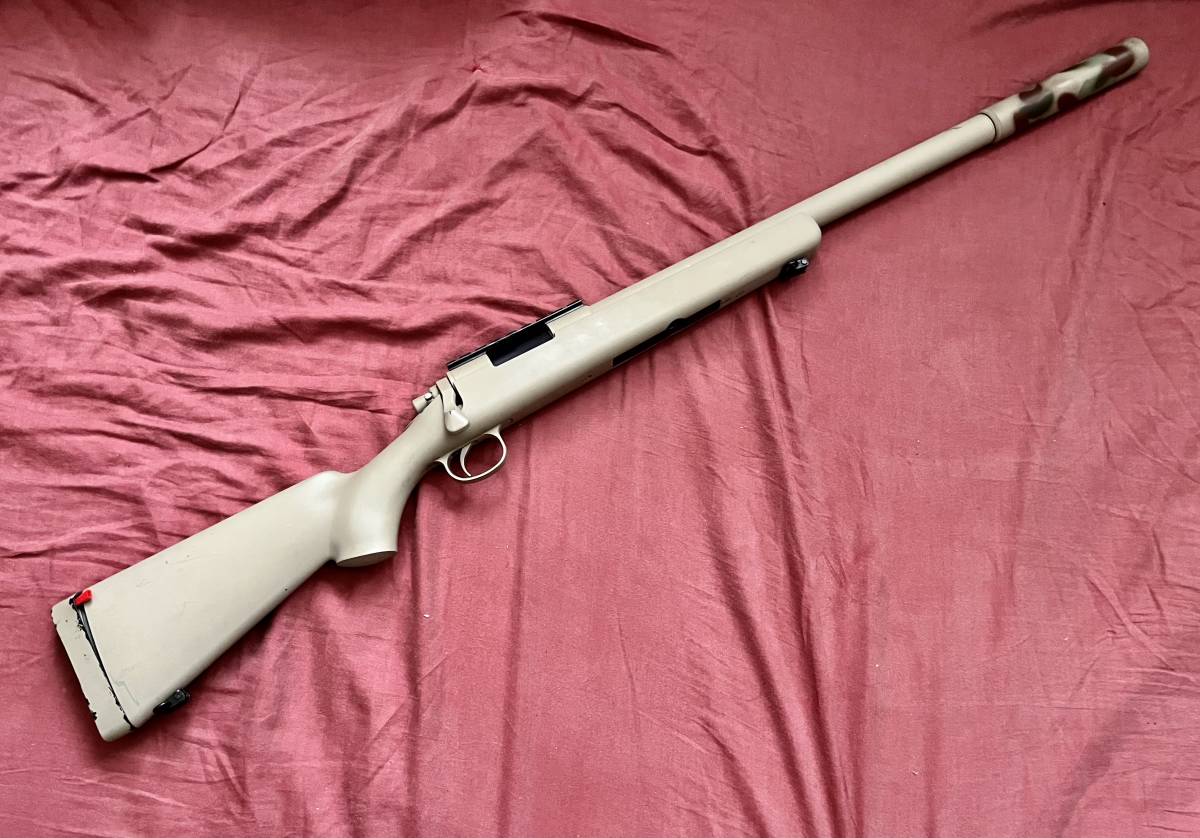 Over kill苺屋仕様 電磁弁VSR10 Gスペックコンプリートカスタム 