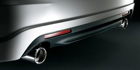 ホンダアクセス 純正 スポーツフィニッシャー 08F53-SLE-000C マフラー 