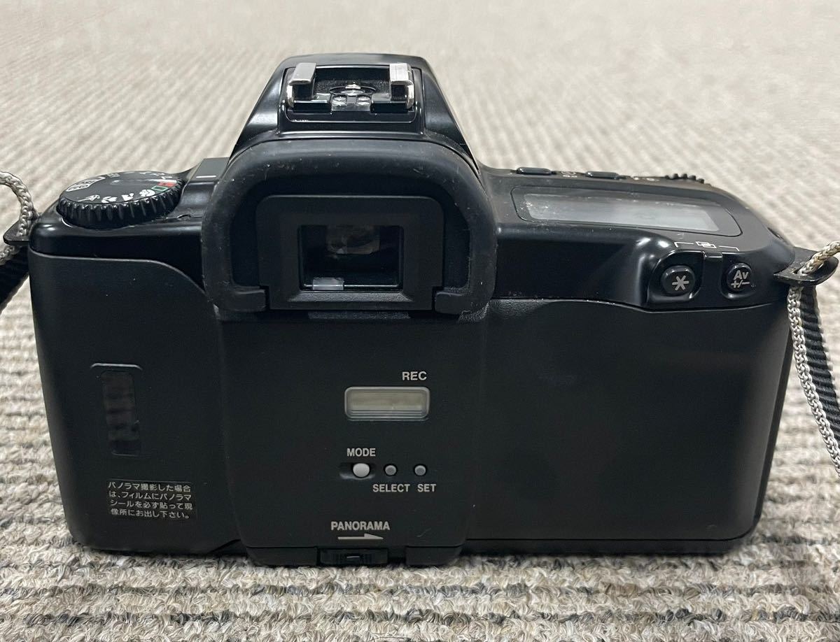 Canon EOS kiss Panorama レンズ3つフィルム付き EOS Kiss - キヤノン