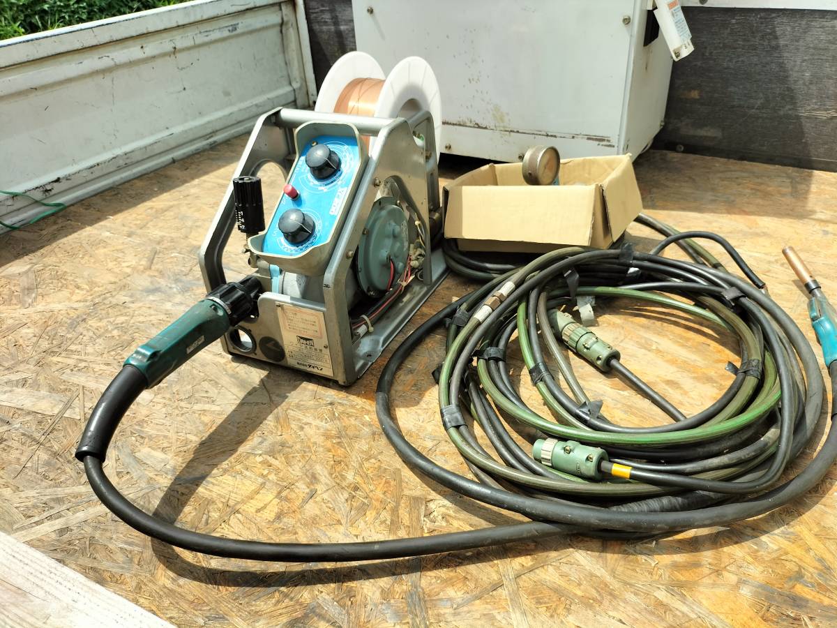 半自動溶接機 DAIHEN⁄ダイヘン CO2⁄MAG 200A ダイヘン CPXS 
