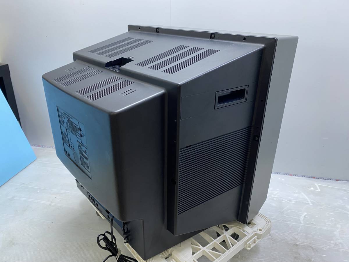 ☆希少品☆Nationalカラーテレビ 3万円即決可能！！ - メルカリ ☆希少品