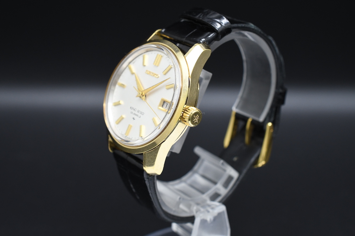 キングセイコー 公式通販 4402-8000 44KS KING REF.4402-8000 SEIKO 