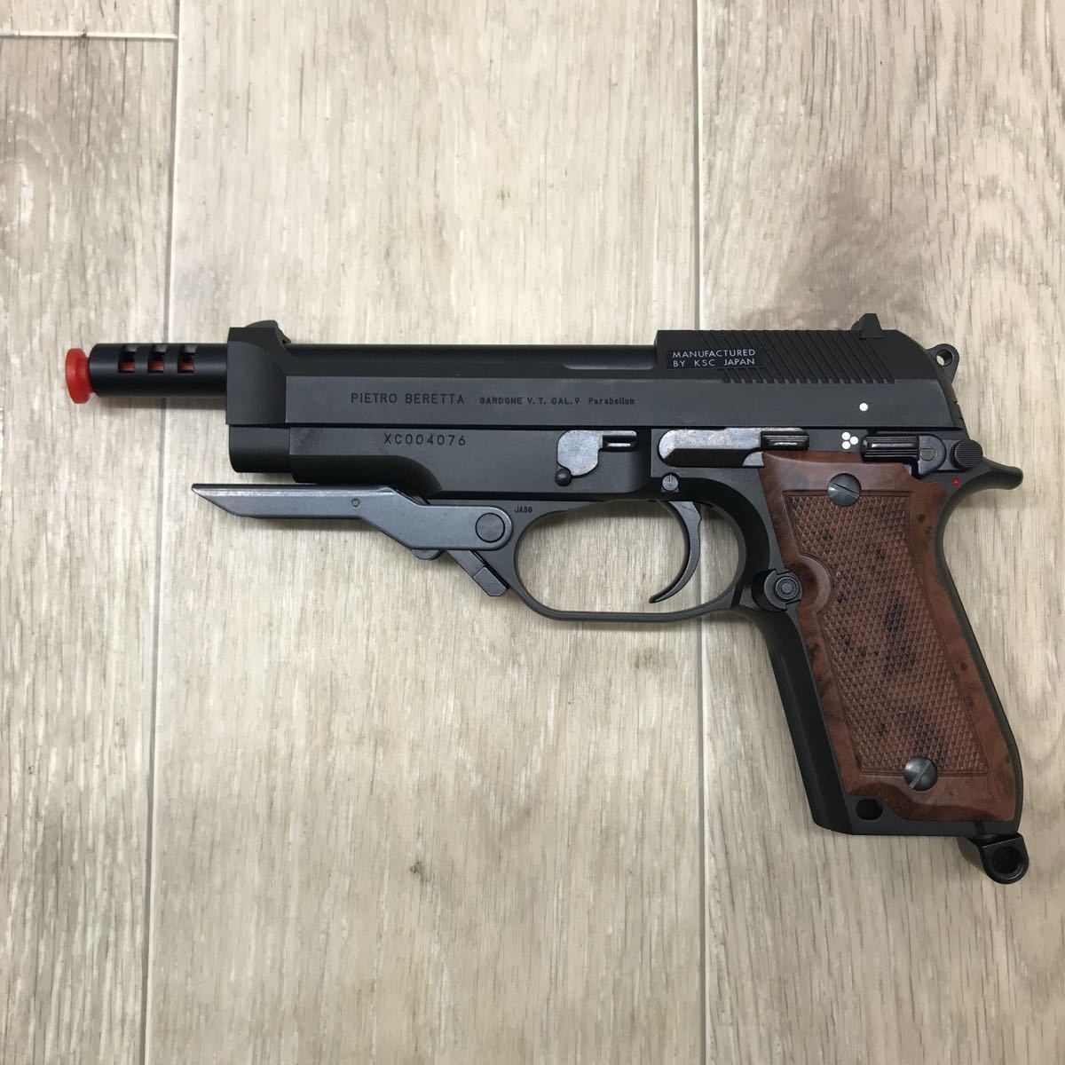 HW KSC M93R-II PDW Shop レビュー 123 D ミリタリー KSC M93R-Ⅱ HW