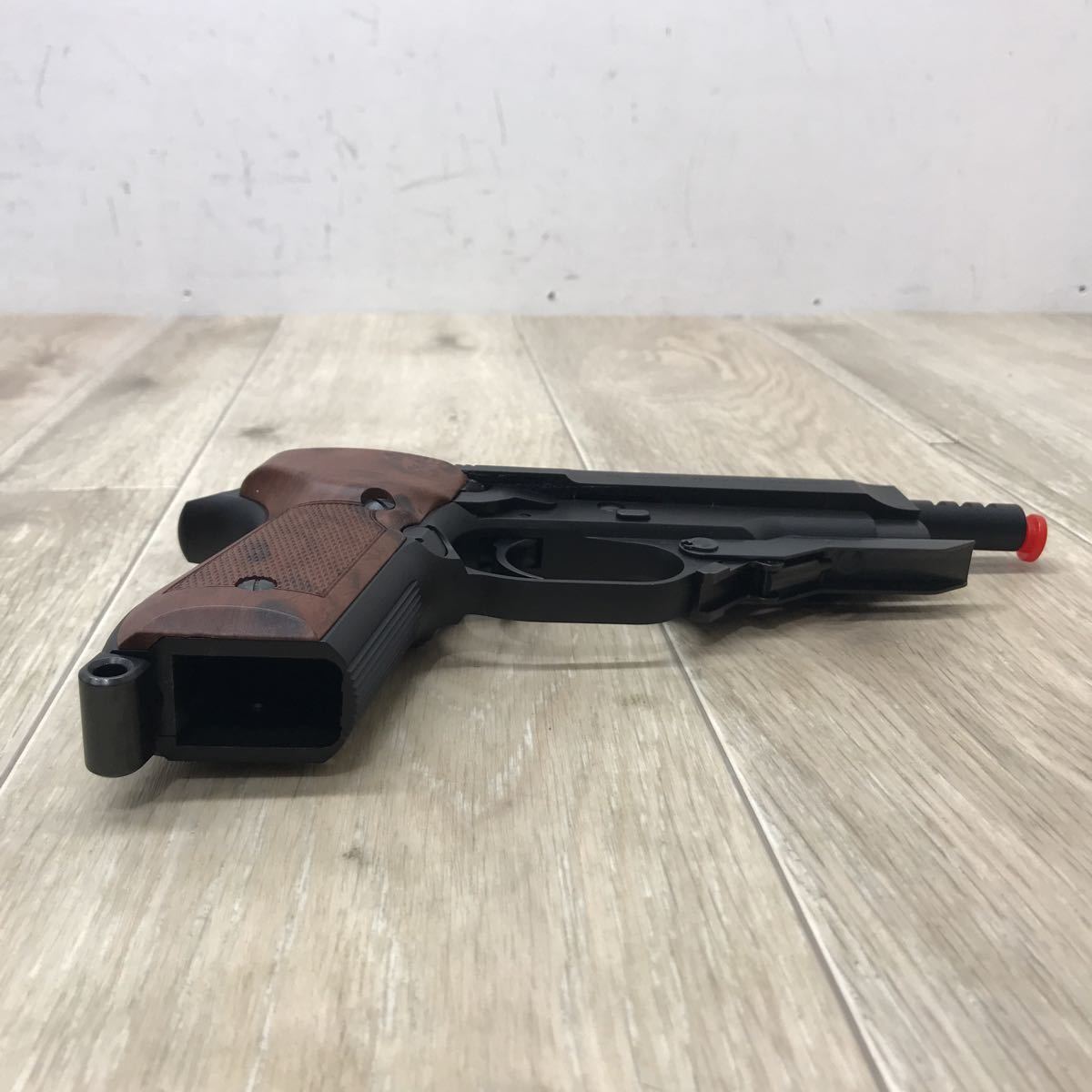 HW KSC M93R-II PDW Shop レビュー 123 D ミリタリー KSC M93R-Ⅱ HW