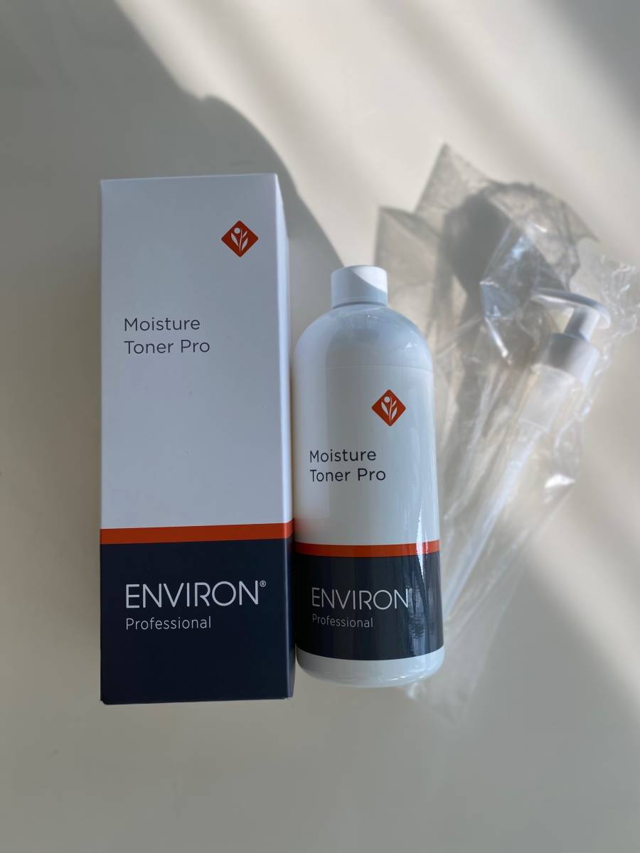 エンビロン ENVIRON モイスチャートーナー 200ml 【公式通販】