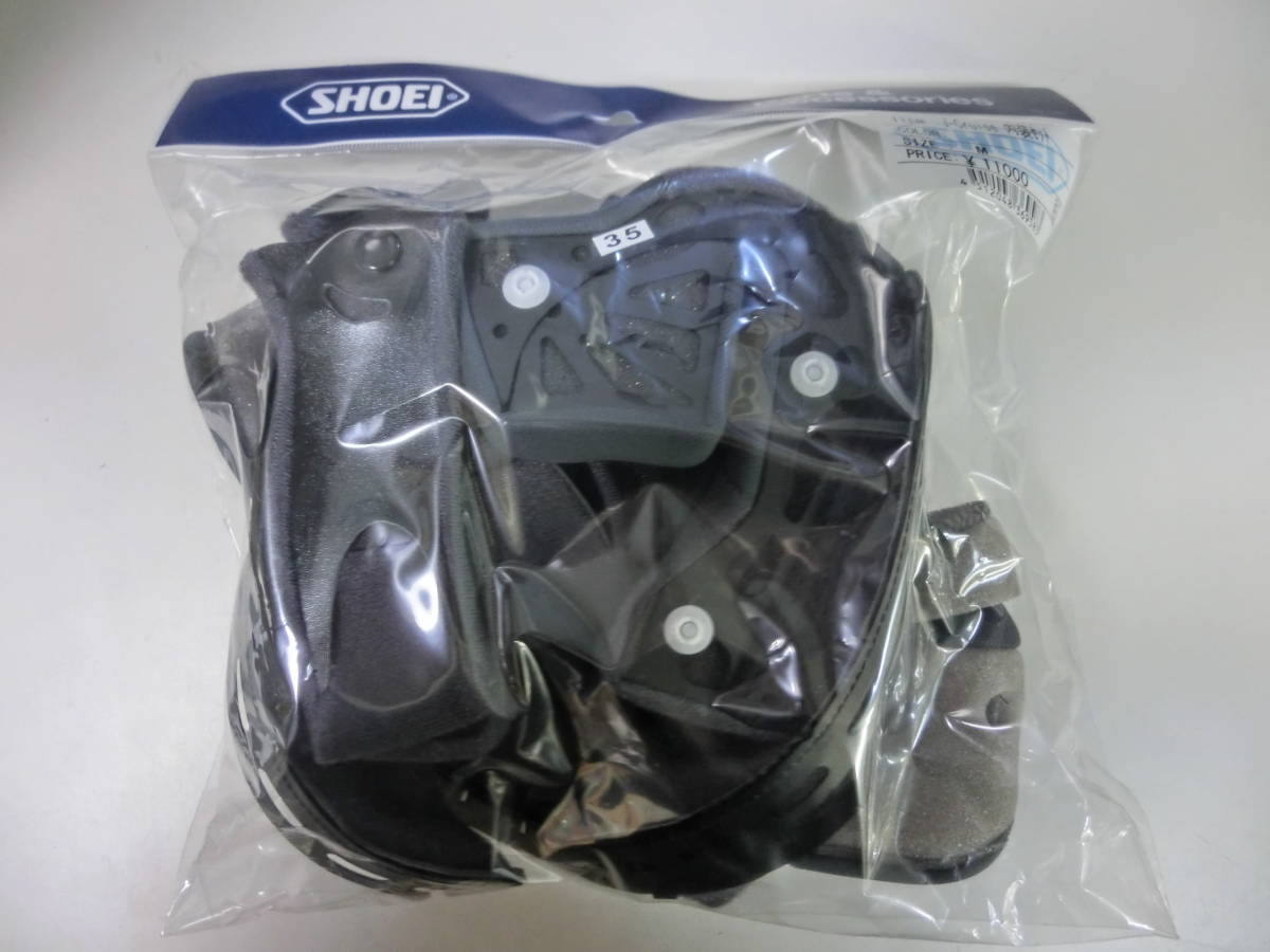 SHOEI J-CRUISE 内装セット Mサイズ ジェイクルーズ Jクルーズ SHOEIJ