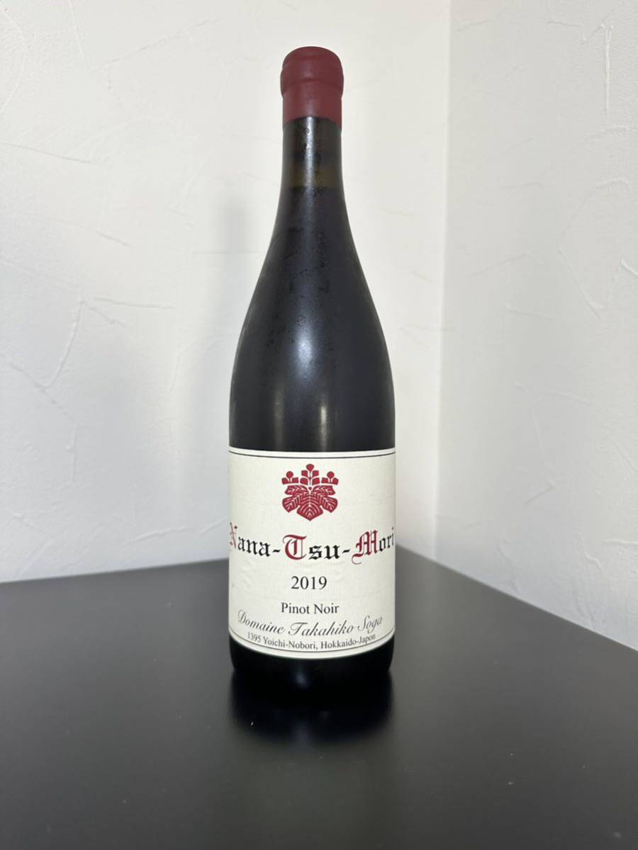 ドメーヌ タカヒコ ナナツモリ ピノノワール 2019