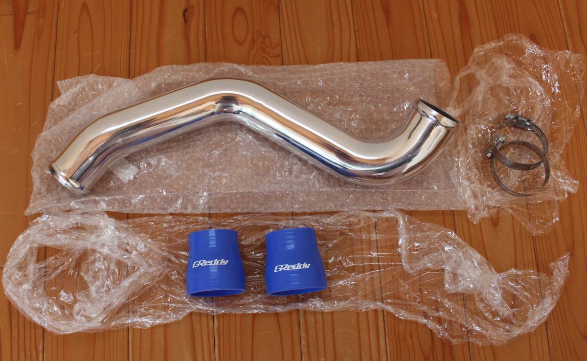 ジムニー用 津田レーシング JB64 ターボパイプ 【中古】 【公式通販】
