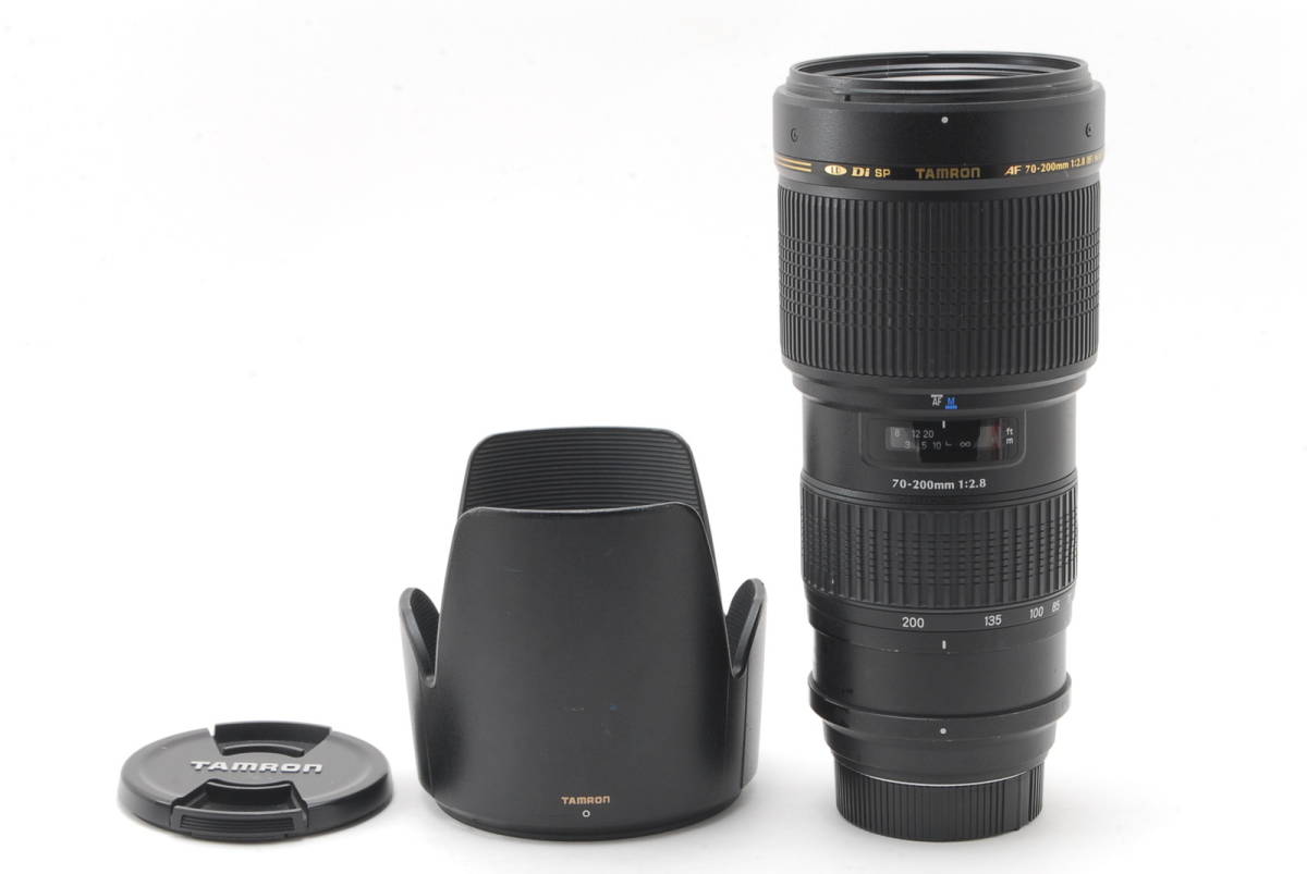 Di 70-200mm SP AF TAMRON LD F2.8 Tamron A001 Lens for Macro f⁄