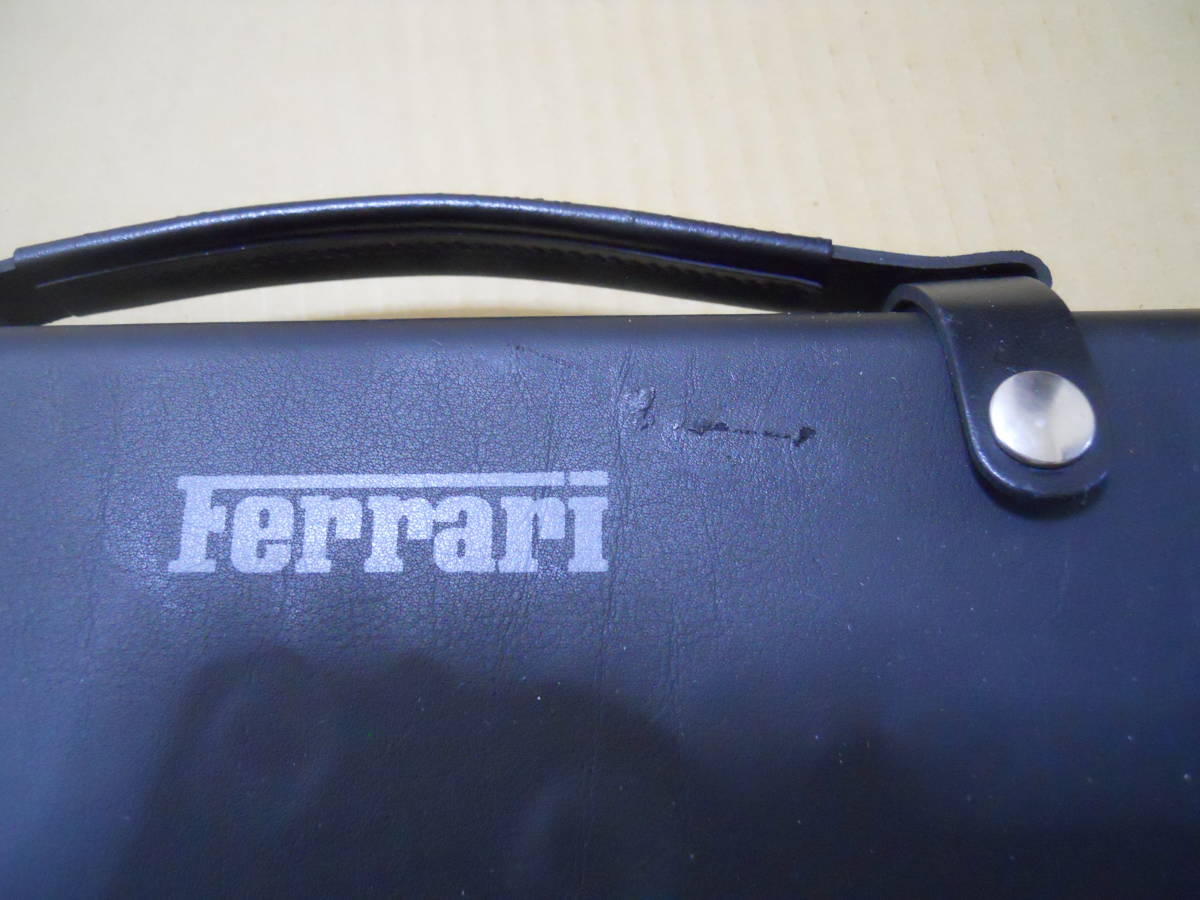 フェラーリ F430純正車載工具 F308F328F288 テスタロッサ 
