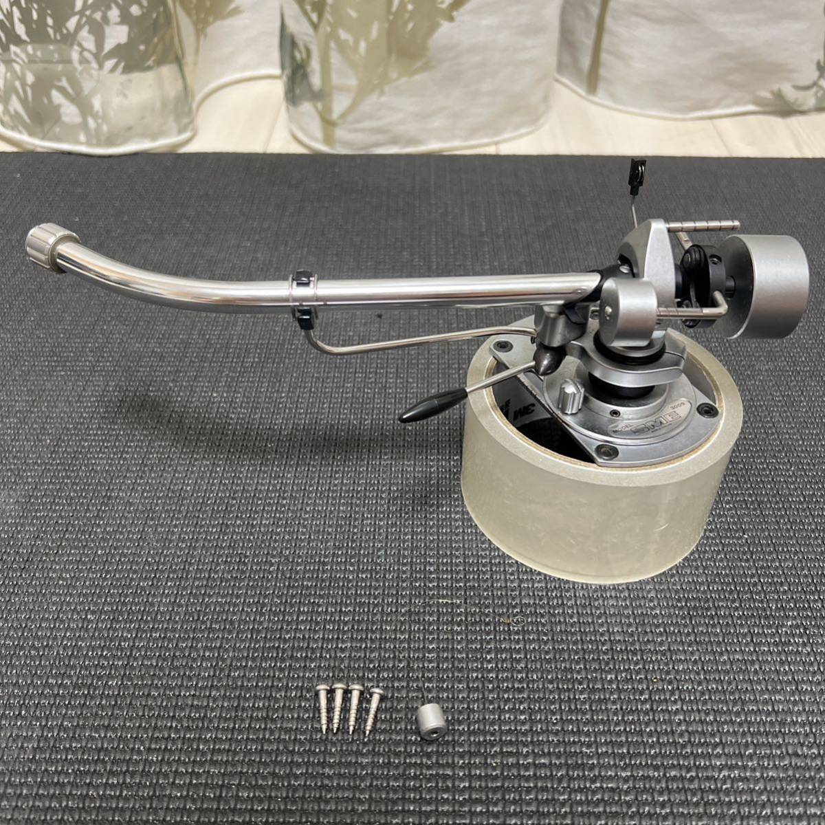 SME トーンアーム 3009 Series つもっ II Improved 【動作品】