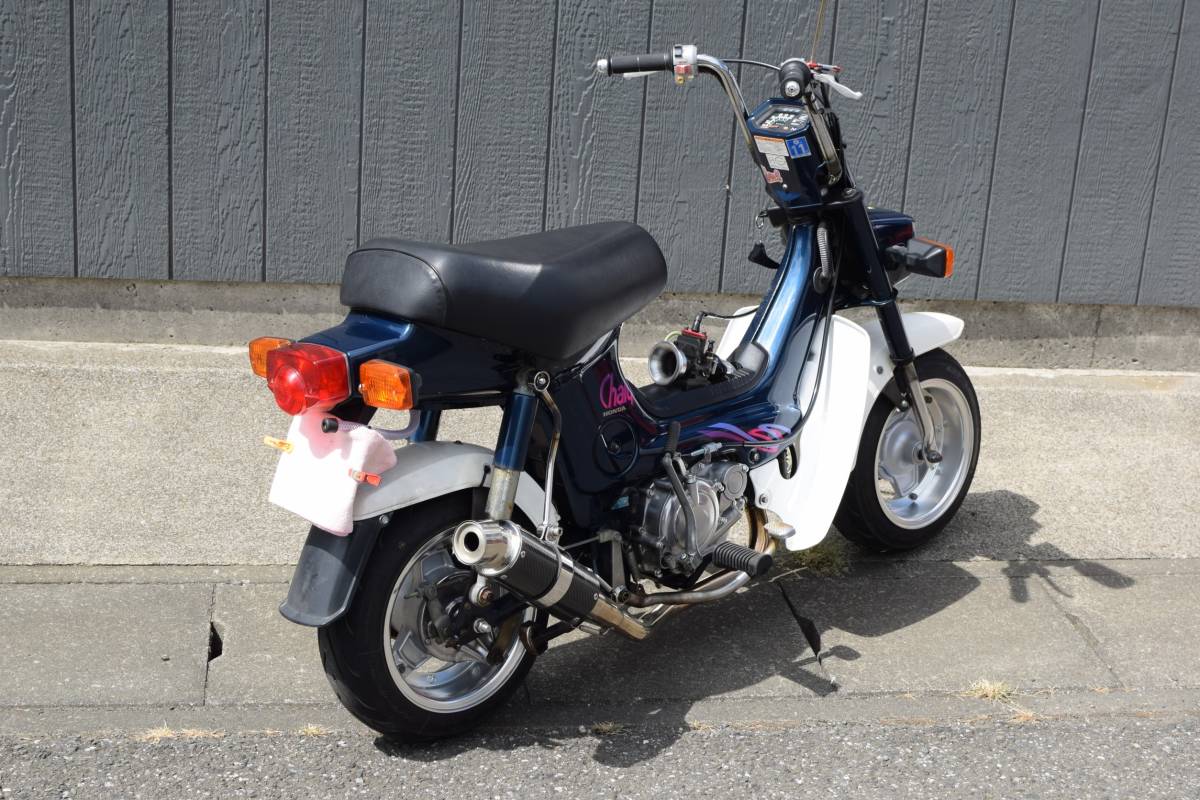 シャリー ホンダ 角目 GPX125(50cc以下)｜売買されたオークション情報