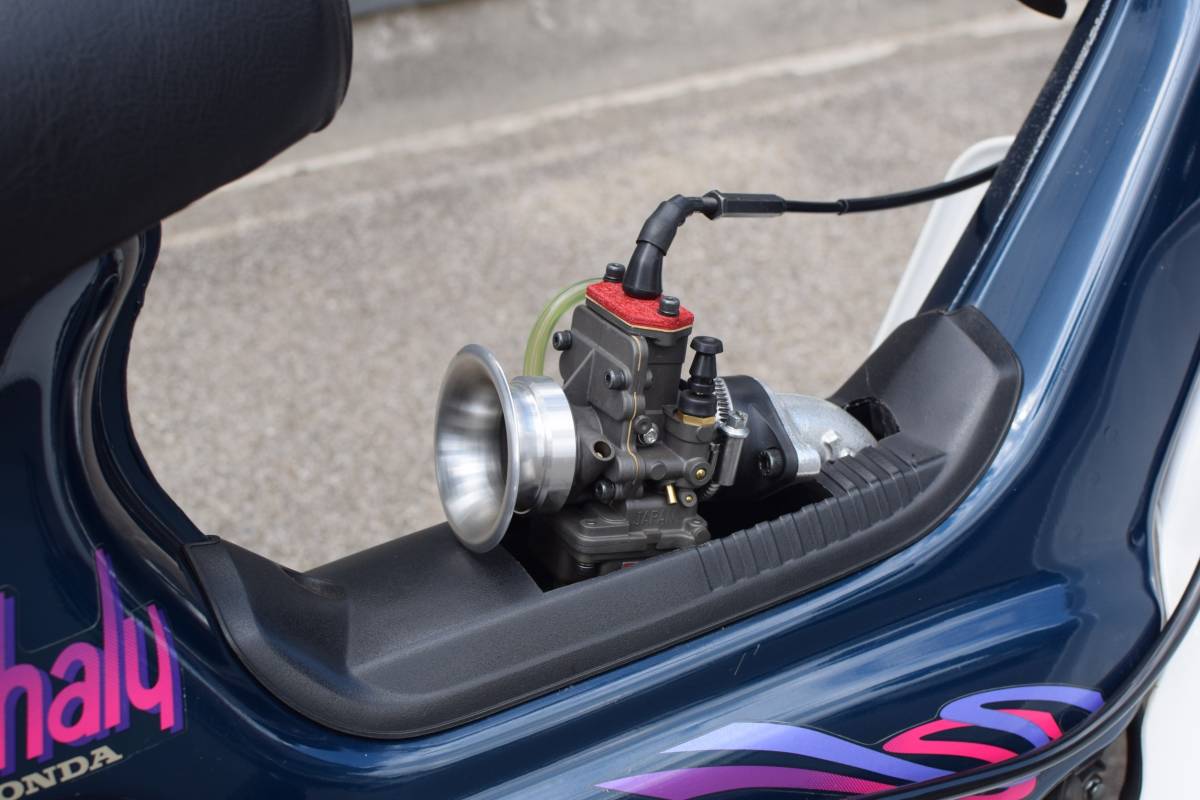 シャリー ホンダ 角目 GPX125(50cc以下)｜売買されたオークション情報 