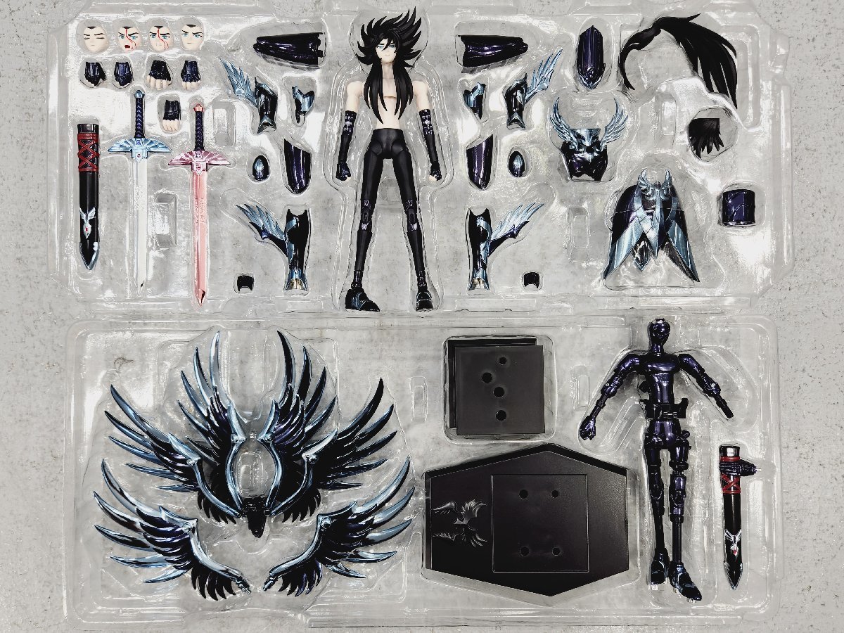 聖闘士聖衣神話EX 冥王ハーデス 2個セット｜アニメ/ゲーム 