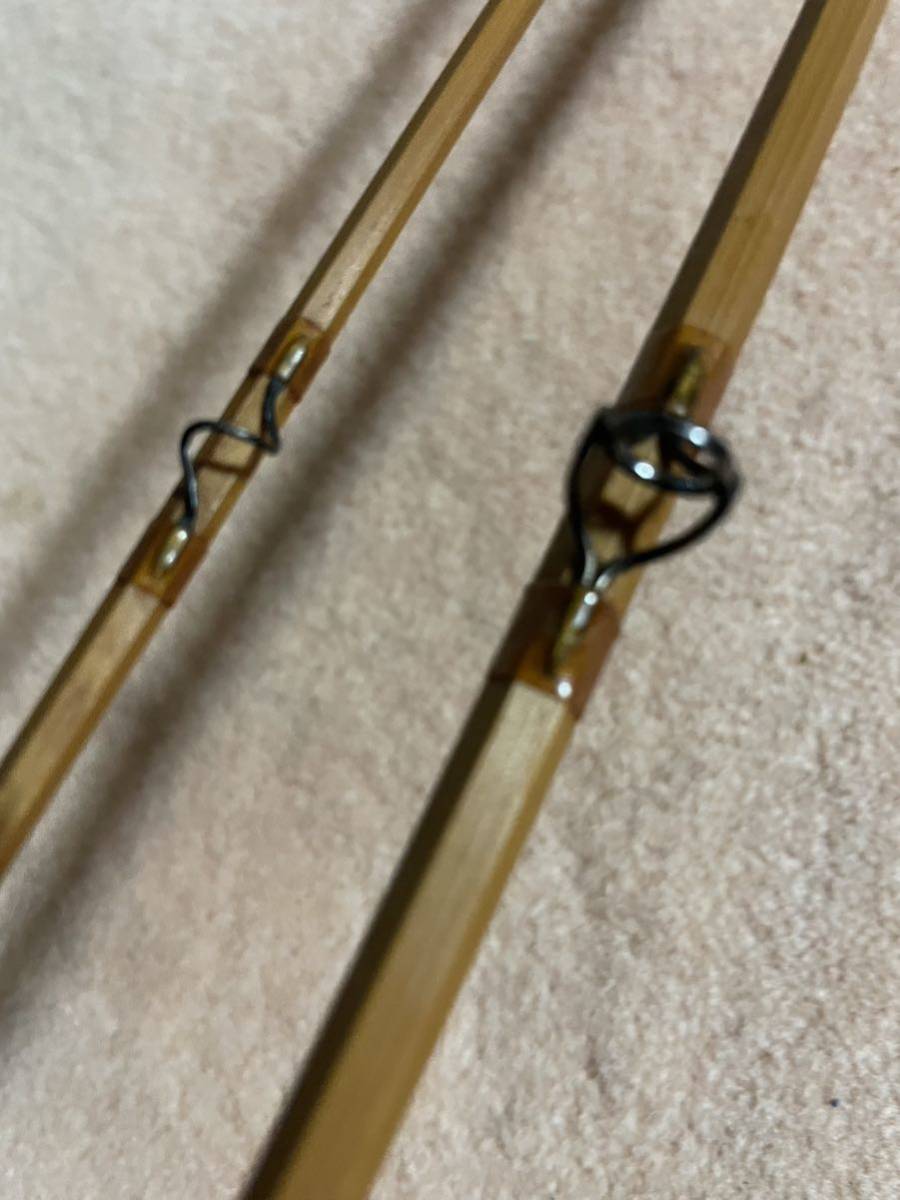 アキマルバンブーロッド