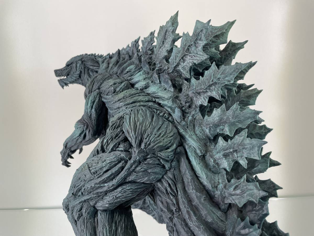 東宝30㎝シリーズ ゴジラ アース GODZILLA 怪獣惑星 少年リック 送料
