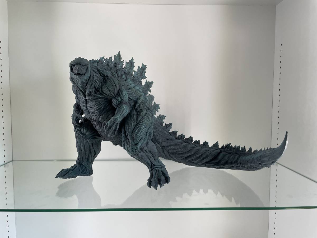 東宝30㎝シリーズ ゴジラ アース GODZILLA 怪獣惑星 少年リック 送料