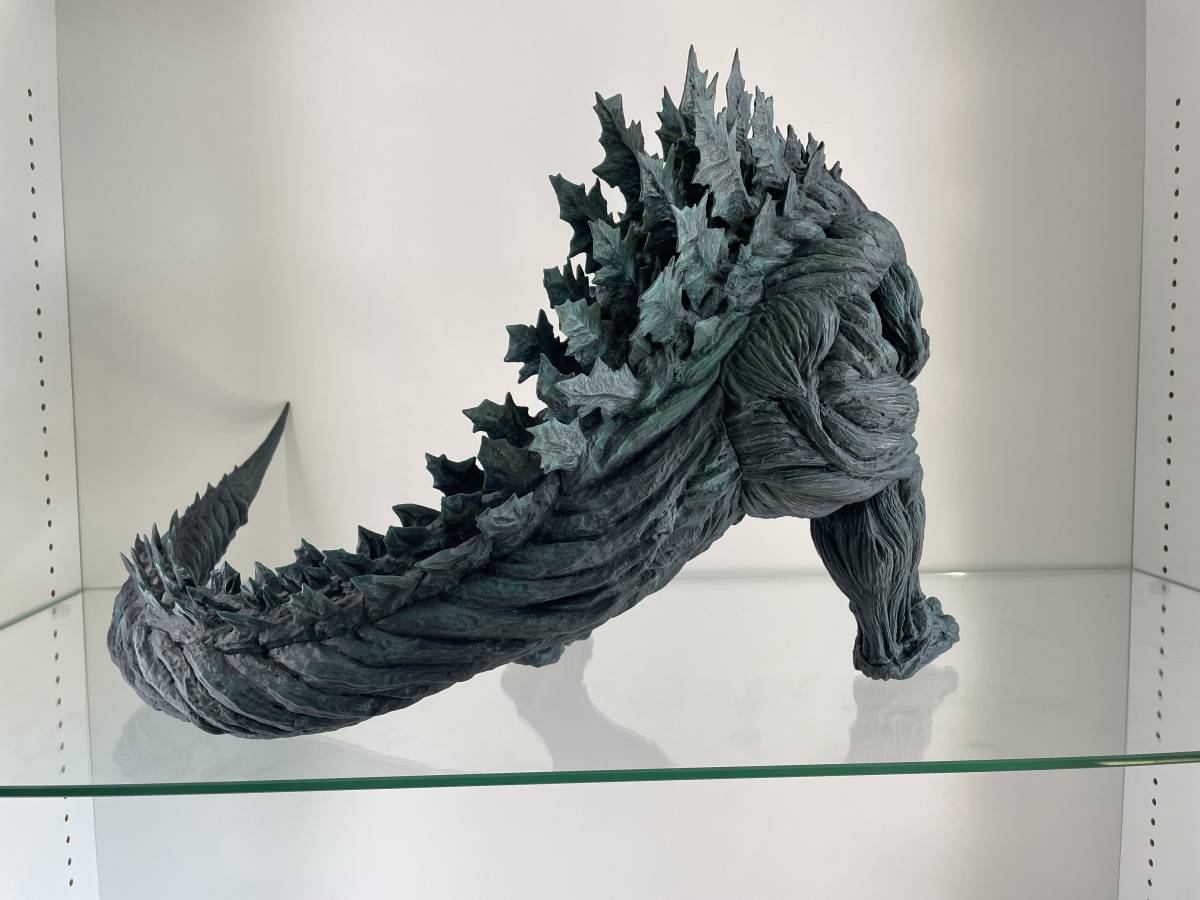 東宝30㎝シリーズ ゴジラ アース GODZILLA 怪獣惑星 少年リック 送料