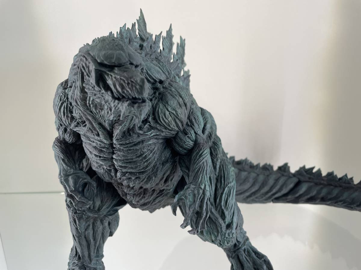 東宝30㎝シリーズ ゴジラ アース GODZILLA 怪獣惑星 少年リック 送料